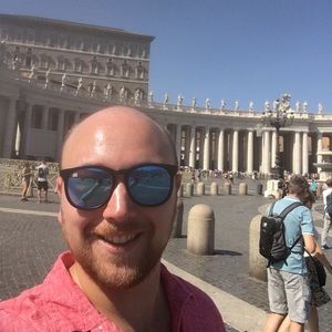 Meet your Posher, Brandon